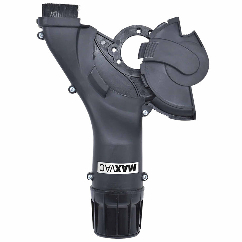 Absaughaube Dusttool AGS-125 | für Winkelschleifer | 110 - 125 mm | für alle Marken | Maxvac