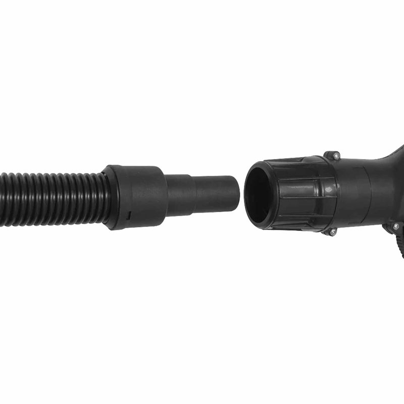 Absaughaube Dusttool AGS-230 | für Winkelschleifer | 180 & 230 mm | für alle Marken | Maxvac