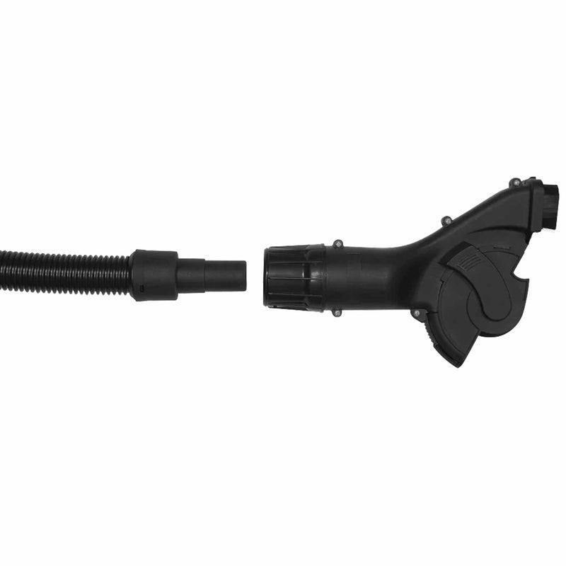 Absaughaube Dusttool AGS-125 | für Winkelschleifer | 110 - 125 mm | für alle Marken | Maxvac