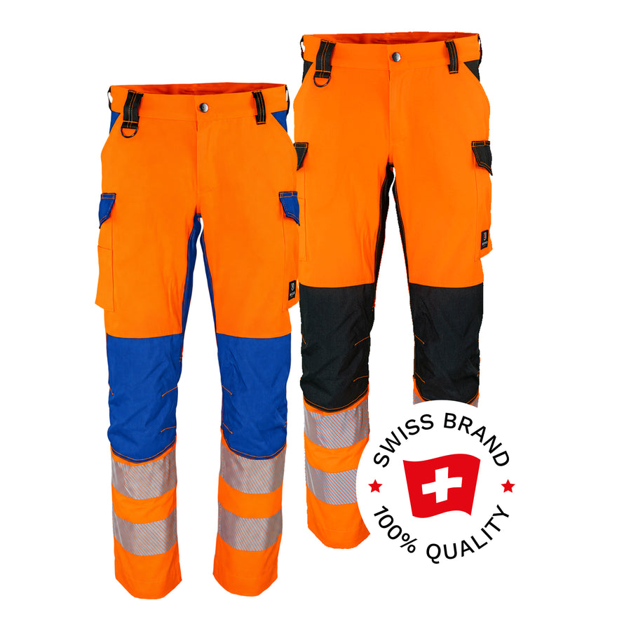 Bormio Safety Generoso SL72, Farbcollage mit Swiss-Brand-Button