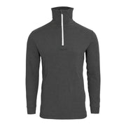 Bormio Spirit Kimm, Rollkragenshirt Dunkelgrau, Frontalansicht