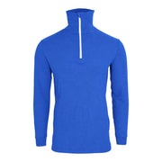 Bormio Spirit Kimm, Rollkragenshirt Royalblau, Frontalansicht