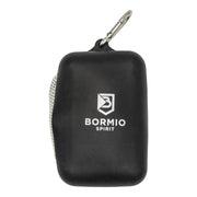 Bormio Spirit Ragni, Silikonbeutel mit Karabiner, Vorderseite