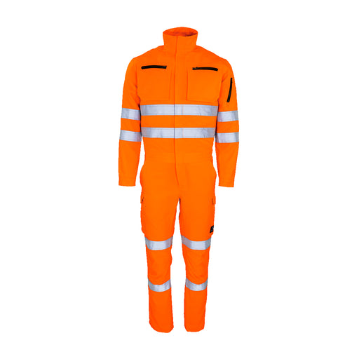 Bormio Safety Schilthorn, HiVis Orange, Front