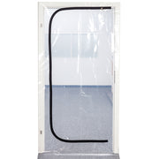 Staubschutztüre C | PE Folie | 220 x 120 cm | 150 μm