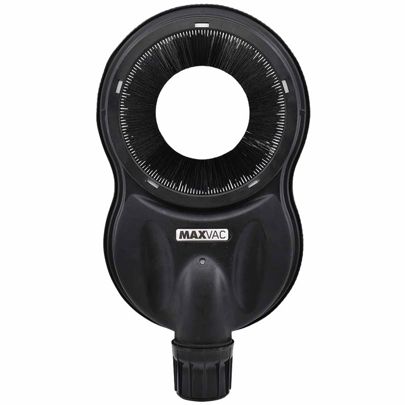 Absaughaube Dusttool CDS-175 | für Lochsägen & Kernbohrer | Universeller Sauganschluss | Maxvac