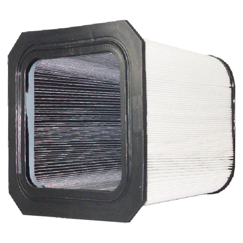 DC AirCube 1200 HEPA H13 Mikrofilter | Dustcontrol