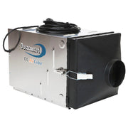 Bau-Luftreiniger DC AirCube 500 | 500 m³/h | HEPA H13 | inkl. Schlauch | Dustcontrol