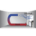 Luftreiniger Dustcontrol AirCube 500-Profibedarf Online-Shop