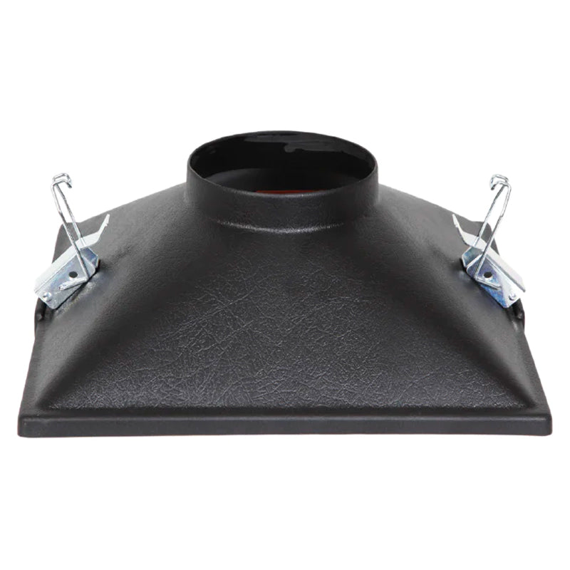 DC AirCube 500 Trichter-Aufsatz | für Absaugschlauch | Dustcontrol