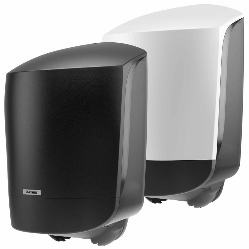 Handtuchrollenspender Centerfeed M | Innenabwicklung | ABS Kunststoff | Katrin