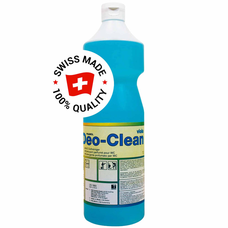 DEO-CLEAN Duftreiniger | Lufterfrischer | frische Düfte | Pramol
