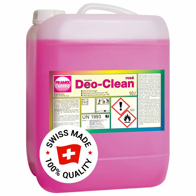 DEO-CLEAN Duftreiniger | Lufterfrischer | frische Düfte | Pramol