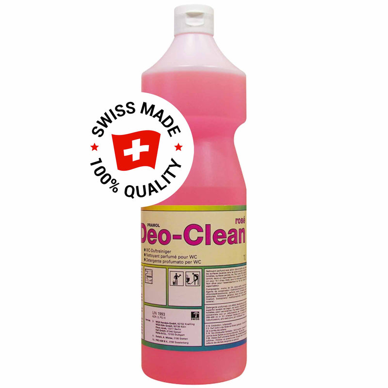 DEO-CLEAN Duftreiniger | Lufterfrischer | frische Düfte | Pramol