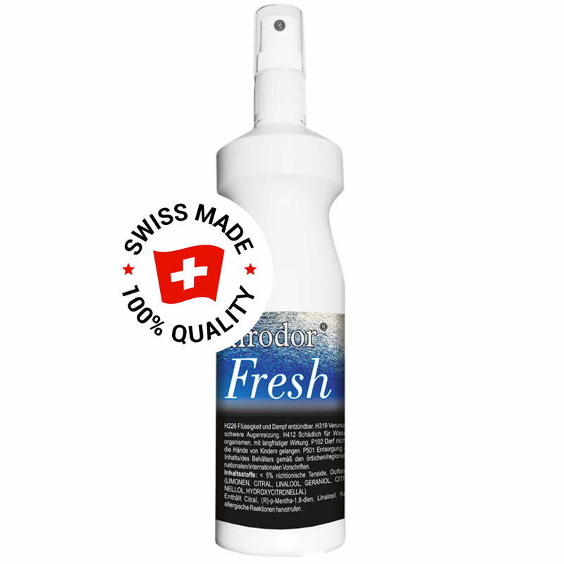 AIRODOR Lufterfrischer | 200 ml | Duftspray | Airfreshener | Pramol