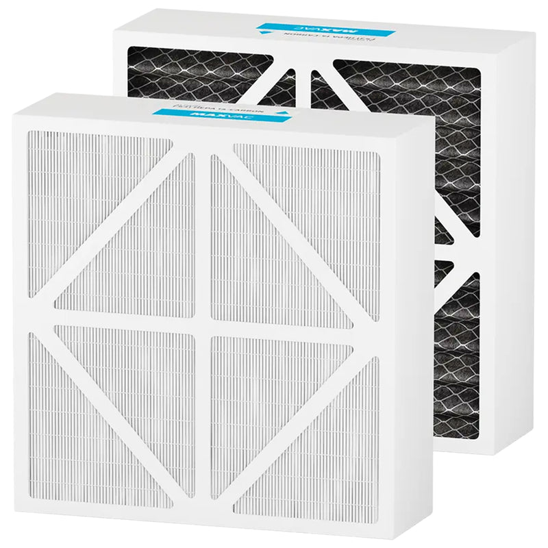 HEPA H13 Aktivkohle-Hauptfilter für DB650, Pro 25 & DB500 | Maxvac Alpaire® FS31