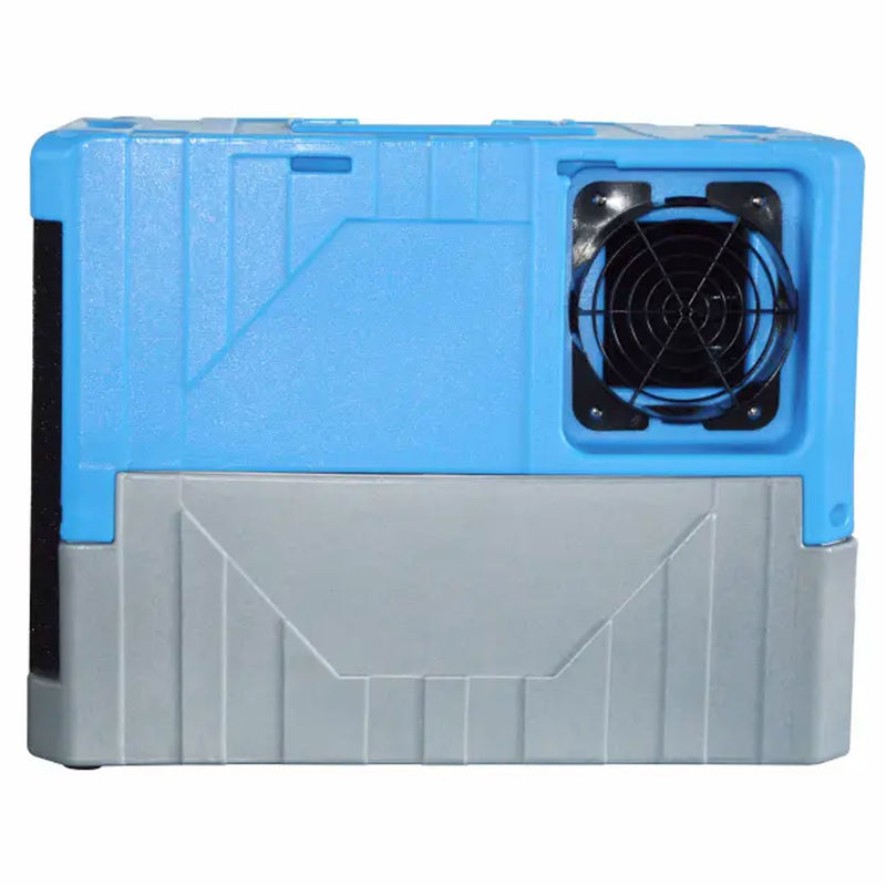 Industrie-Luftentfeuchter DH45 | 45 L/24h | 960 m³/h | Feuchtigkeitsanzeige | Maxvac