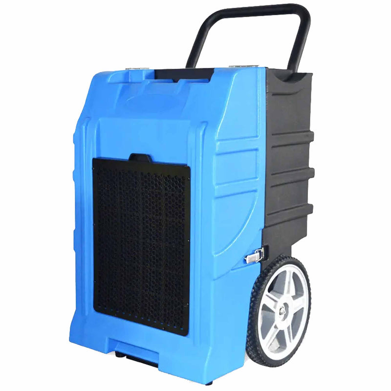 Industrie-Luftentfeuchter DH70 | 70 L/24h | 720 m³/h | 750 W | Feuchtigkeitsanzeige | Maxvac