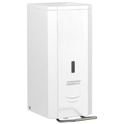 Schaumseifenspender Edelstahl | 1500 ml | mit Armhebel | Mediclinics DJFP035