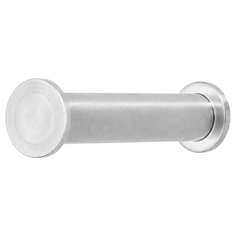 WC-Reserverollenhalter | für 1 Rolle | Edelstahl mit Feinstruktur | PROOX 391