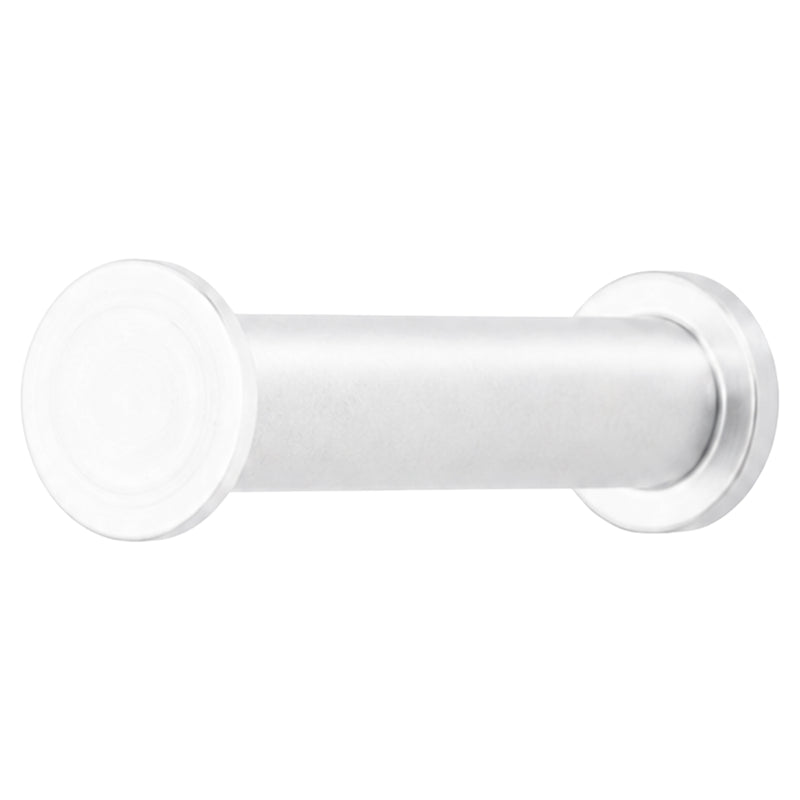 WC-Reserverollenhalter | für 1 Rolle | Edelstahl mit Feinstruktur | PROOX 391