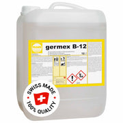 GERMEX B-12 Desinfektionsreiniger | für Medizin | VAH gelistet | Pramol