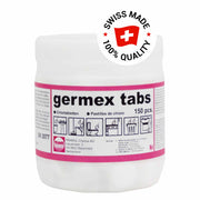 GERMEX TABS | Allzweckreiniger | Chlortabletten | Pramol