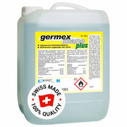Germex Mano Plus Händedesinfektionsmittel | mit Hautschutz | Pramol