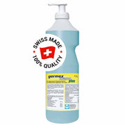 Germex Mano Plus Händedesinfektionsmittel | mit Hautschutz | Pramol