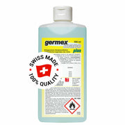 Germex Mano Plus Händedesinfektionsmittel | mit Hautschutz | Pramol