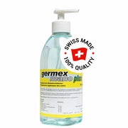 Germex Mano Plus Händedesinfektionsmittel | mit Hautschutz | Pramol