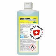 Germex Mano Plus Händedesinfektionsmittel | mit Hautschutz | Pramol