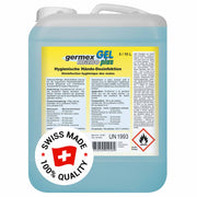 Germex Mano Plus Händedesinfektionsgel | mit Hautschutz | Pramol