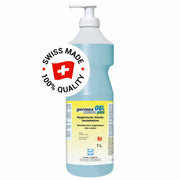 Germex Mano Plus Händedesinfektionsgel | mit Hautschutz | Pramol