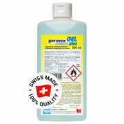 Germex Mano Plus Händedesinfektionsgel | mit Hautschutz | Pramol
