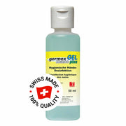 Germex Mano Plus Händedesinfektionsgel | mit Hautschutz | Pramol