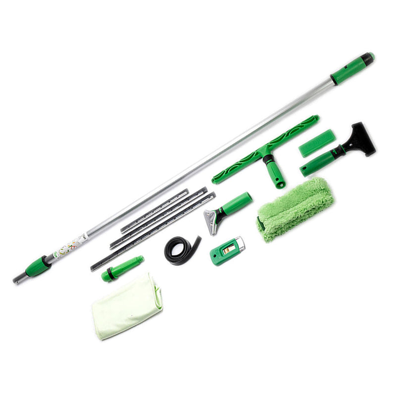 Unger Profi-Fensterreinigungsset | 13-teilig
