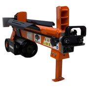 Forest Master FM10D-7-TC Elektro-Holzspalter ohne Safetybench, Original-Gesamtansicht nach links