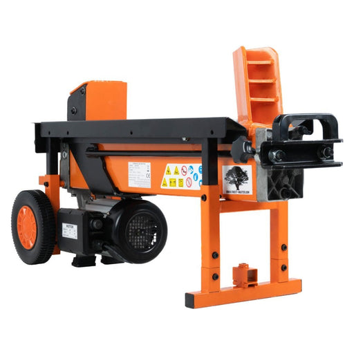 Forest Master FM16D-TC Elektro-Holzspalter, Grundgerät ohne Safetybench und Fahrwagen, Gesamtansicht