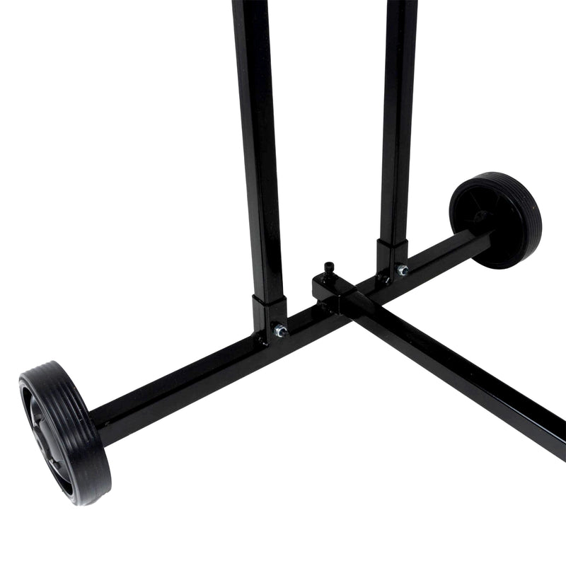 Kinetischer Holzspalter 6–8 Tonnen | 3 Sek. Zyklus | 520 mm | Elektro oder Benzin | Forest Master Fast Fire FM8FF/-HTW