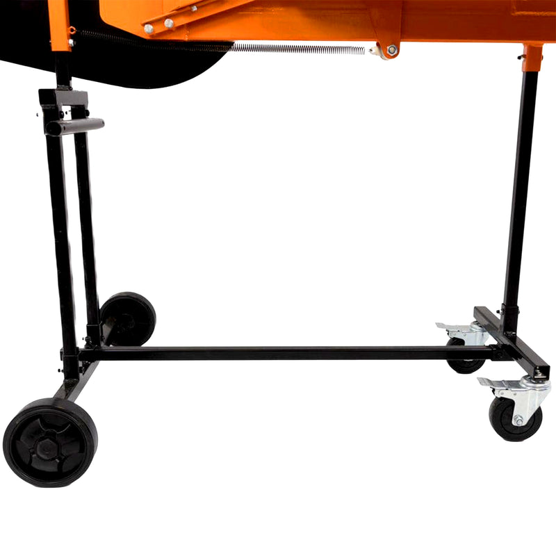 Kinetischer Holzspalter 6–8 Tonnen | 3 Sek. Zyklus | 520 mm | Elektro oder Benzin | Forest Master Fast Fire FM8FF/-HTW