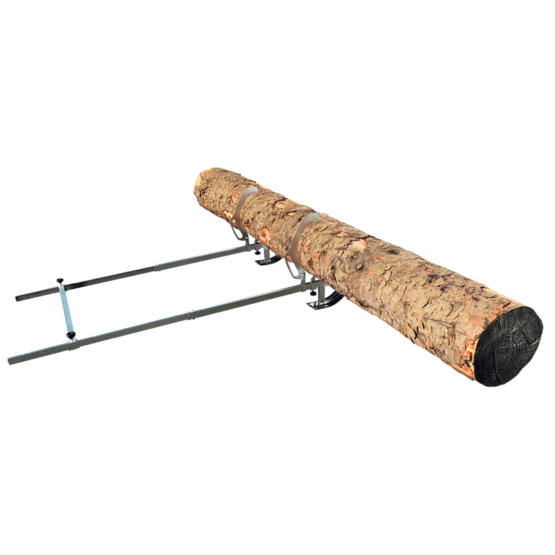 Holzheber & Sägebock 2-in-1 | bis 500 mm | Log Jack System | stabil & ergonomisch | Forest Master FMLL