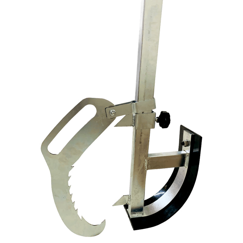 Holzheber & Sägebock 2-in-1 | bis 500 mm | Log Jack System | stabil & ergonomisch | Forest Master FMLL