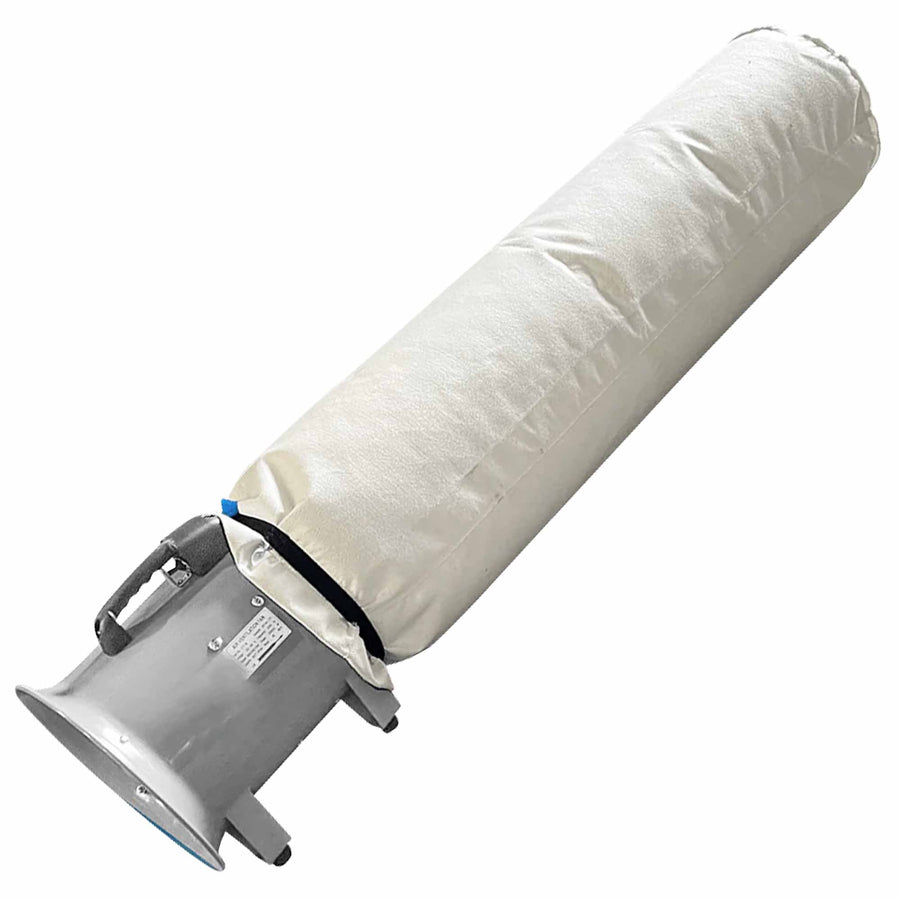 Filtersocken AMF für Ventilatoren | 400 mm - 650 mm | Maxvac