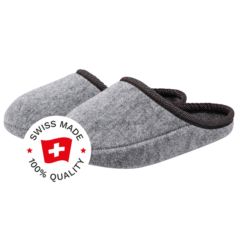 Filzpantoffeln | Überziehschuhe für Schuhe und Stiefel | waschbar | Nova Sanitas