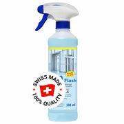 T10 FLASH Glas- & Edelstahlreiniger | gebrauchsfertig | Pramol