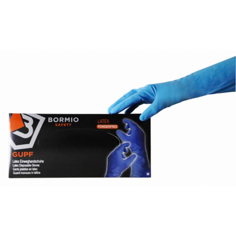 Bormio Safety Gupf, Originalansicht mit Verpackung