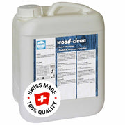 Wood-Clean Parkett Unterhaltsreiniger | auch Sportböden | Pramol