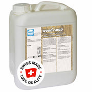 Wood-Soap Holzseife | Seifenreiniger | Pflegereiniger | Naturseife | Pramol