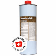 Wood-Sol-Cir Hartwachs flüssig | für unversiegelte Holzböden | Pramol